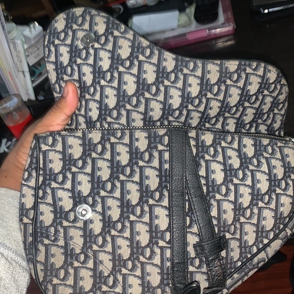 Christian Dior crossbody bag - Picture 1 of 7